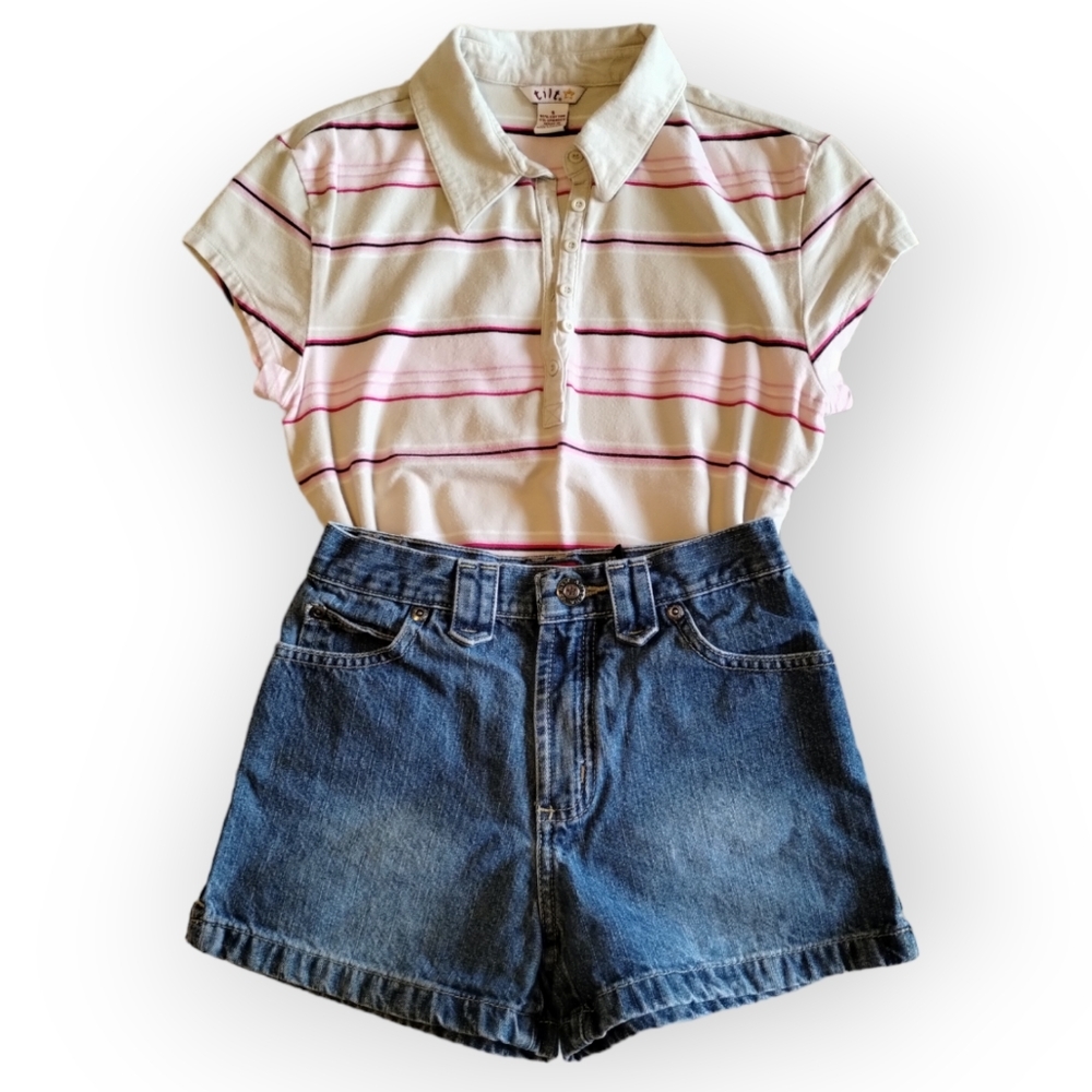 🎉 HP 🥳 Vintage Girl's Outfit